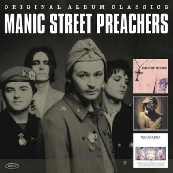 Original Album Classics cover