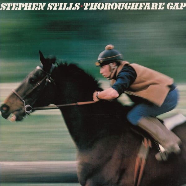 Thoroughfare Gap cover
