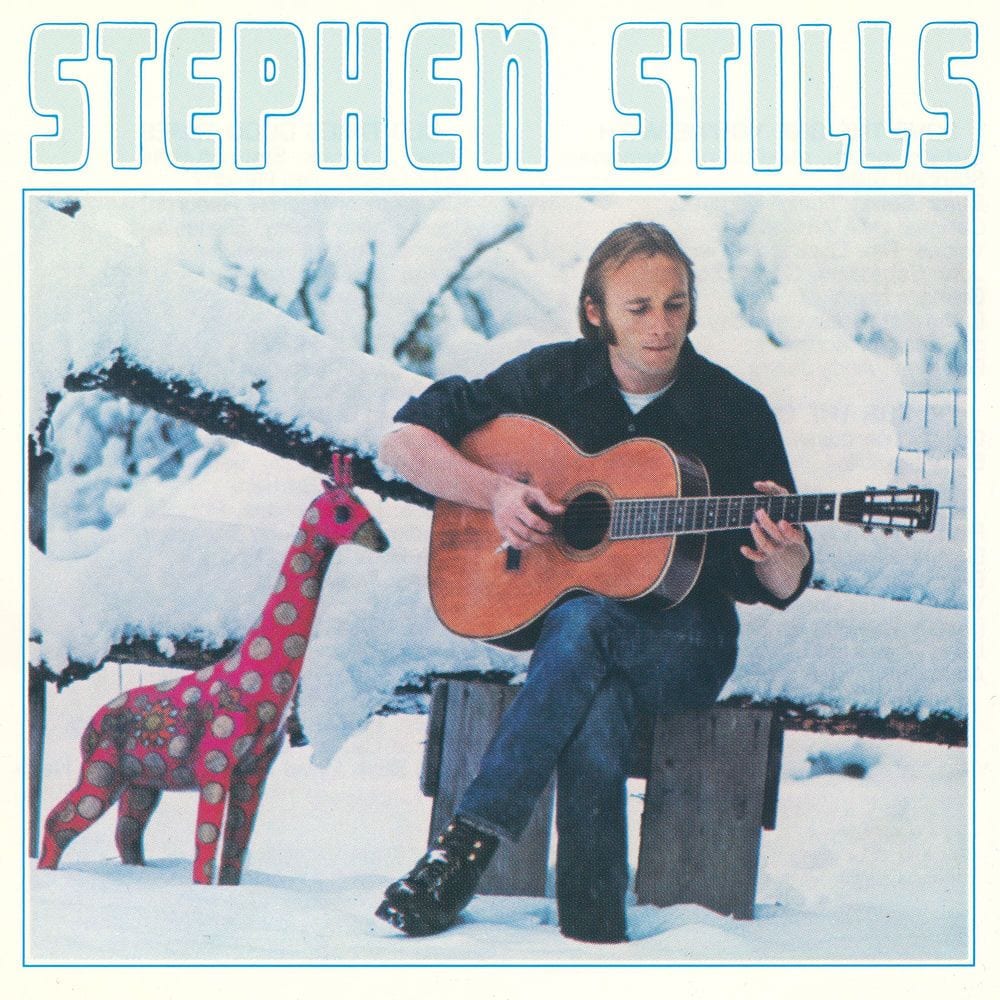 Stephen Stills cover