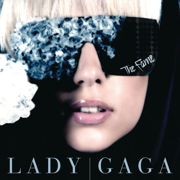 The Fame cover