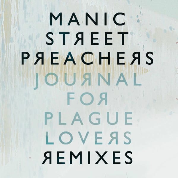 Journal For Plague Lovers Remixes cover