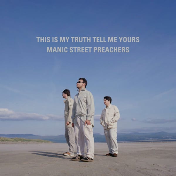 This Is My Truth Tell Me Yours: 20 Year Collectors' Edition (Remastered) cover