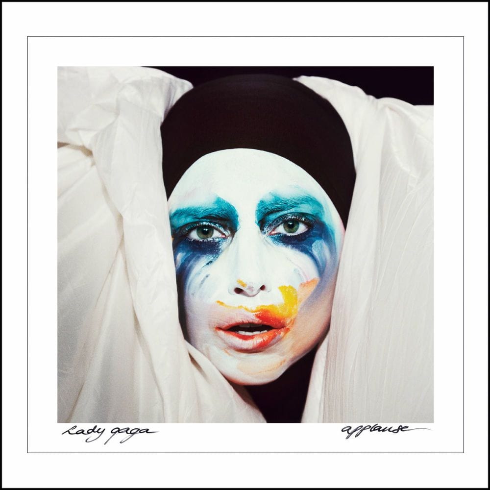 Applause cover