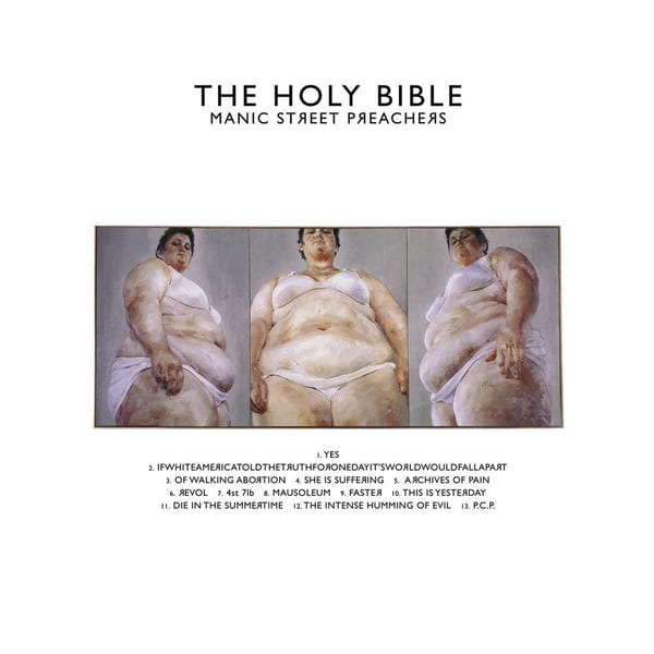 The Holy Bible 20 (Remastered) cover