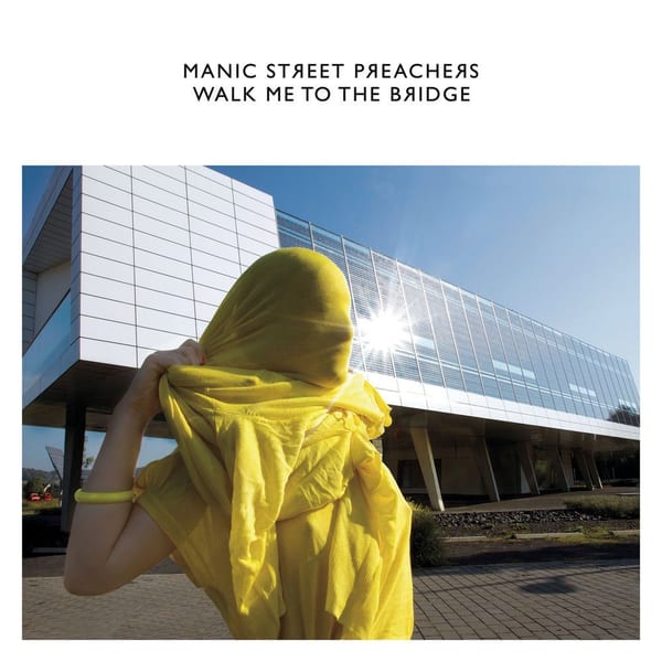 Walk Me to the Bridge cover