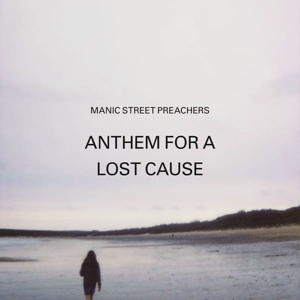 Anthem for a Lost Cause cover