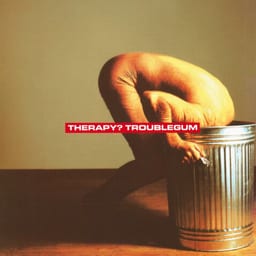 Troublegum cover art