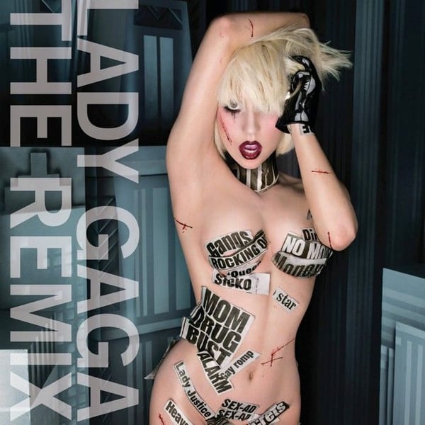 The Remix cover