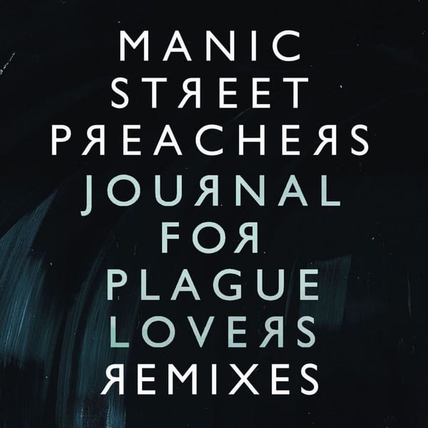 Journal For Plague Lovers Remixes E.P. cover