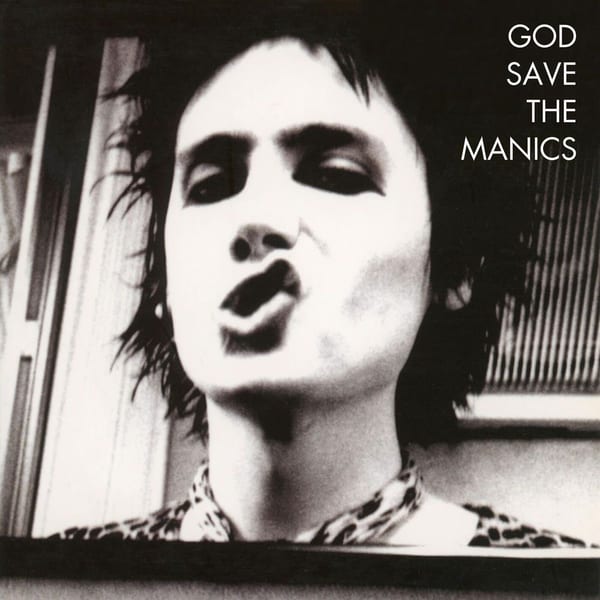 God Save the Manics cover