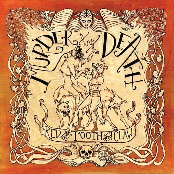 Red of Tooth and Claw cover