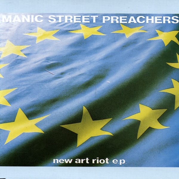 New Art Riot cover
