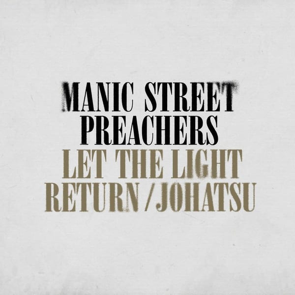 Let the Light Return / Johatsu cover