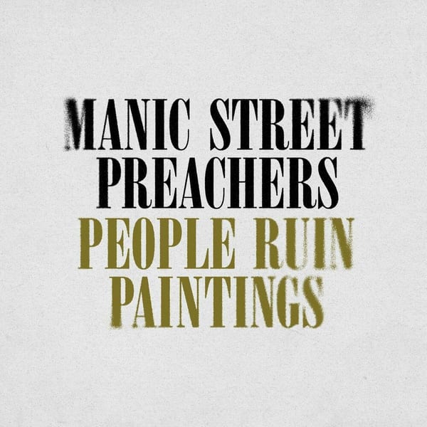 People Ruin Paintings cover