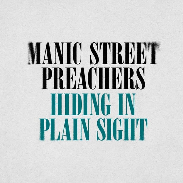 Hiding in Plain Sight cover