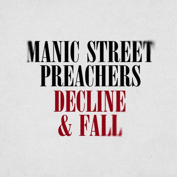 Decline & Fall cover