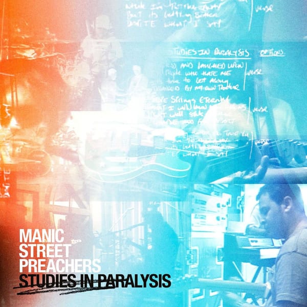 Studies in Paralysis (Remastered) cover