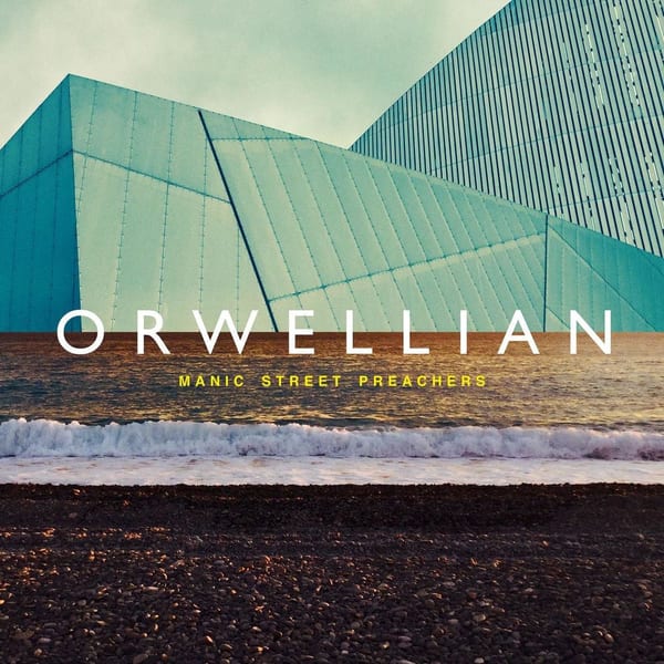 Orwellian cover
