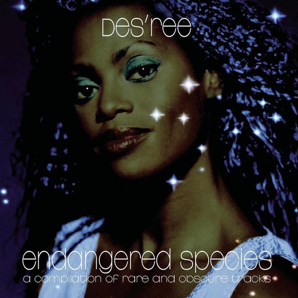 Endangered Species cover