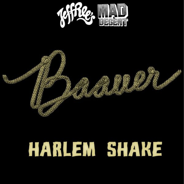 Harlem Shake album cover