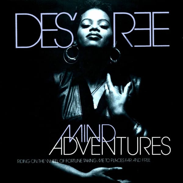 Mind Adventures cover
