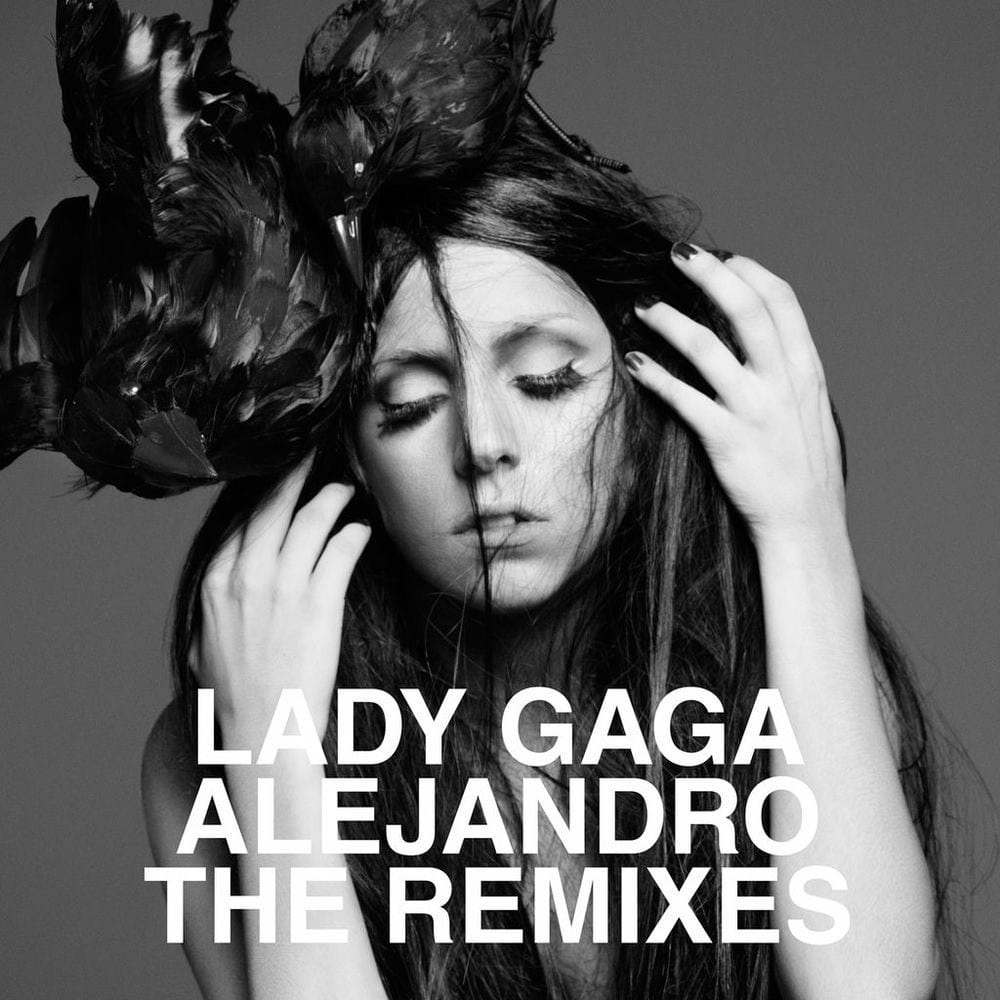 Alejandro cover