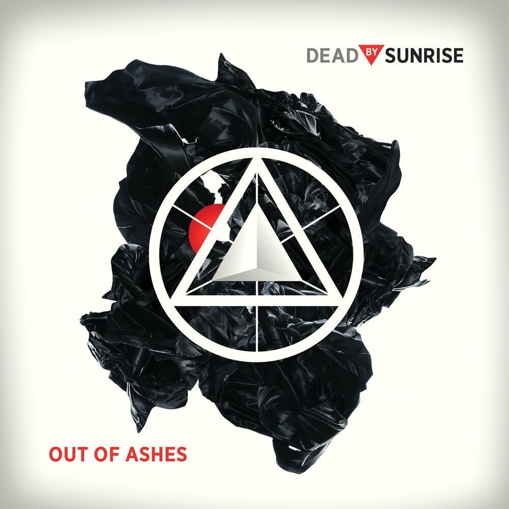 Out of Ashes cover