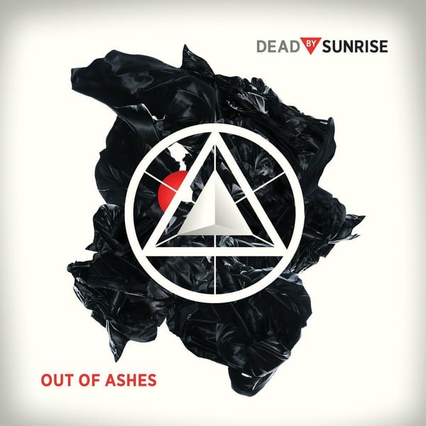 Out of Ashes cover