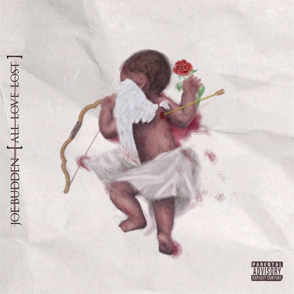 All Love Lost cover
