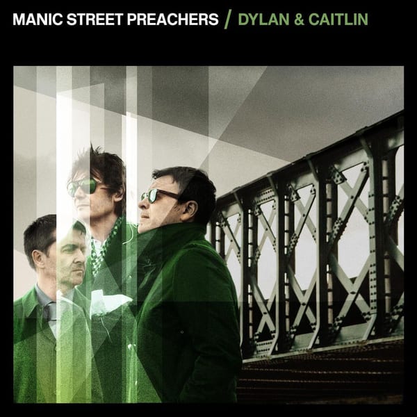 Dylan & Caitlin (feat. The Anchoress) cover