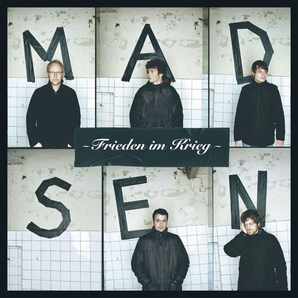 Frieden im Krieg cover
