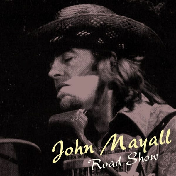 Road Show cover