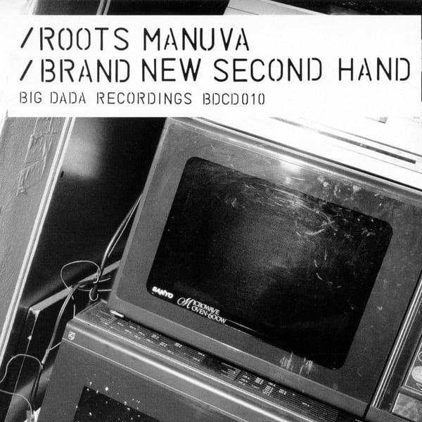 Brand New Second Hand cover