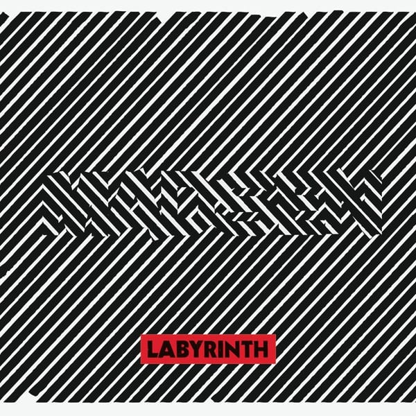 Labyrinth cover