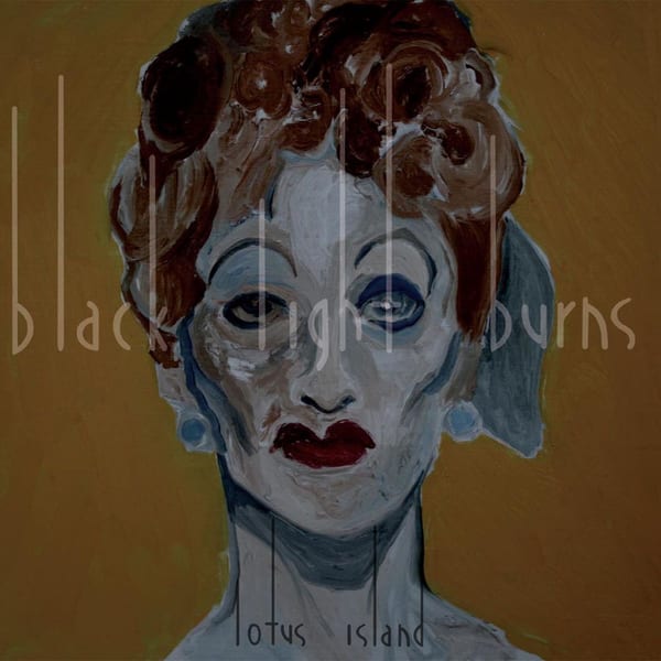 Lotus Island cover