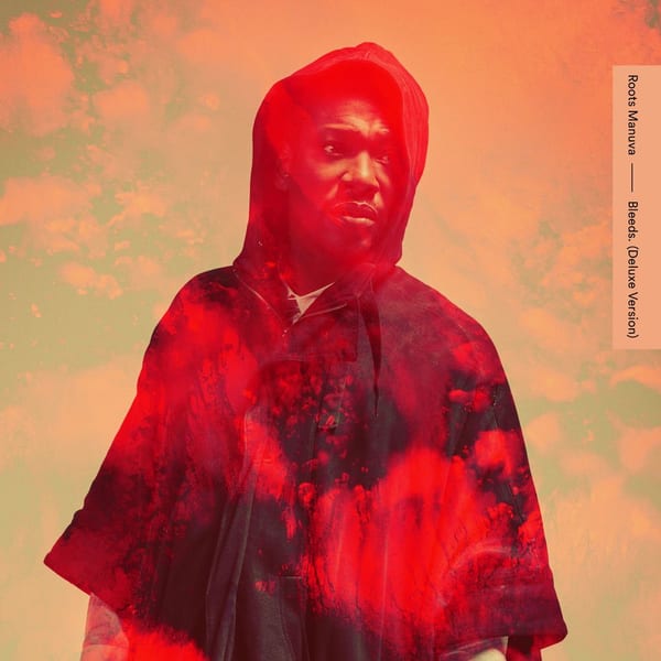 Bleeds cover
