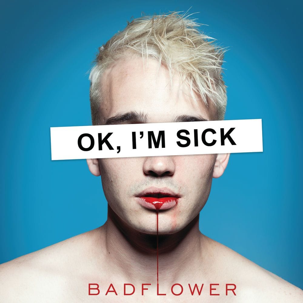 OK, I'M SICK cover