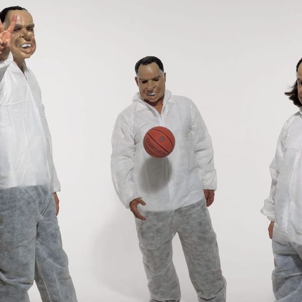 The Love Of Richard Nixon cover