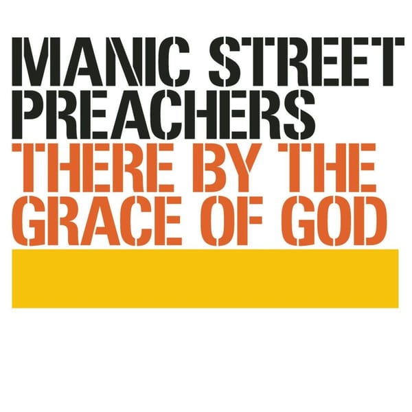 There By The Grace Of God cover