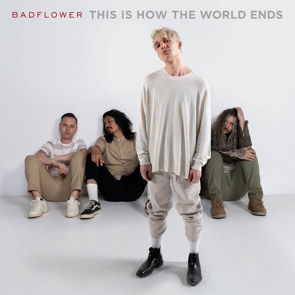 This Is How the World Ends cover