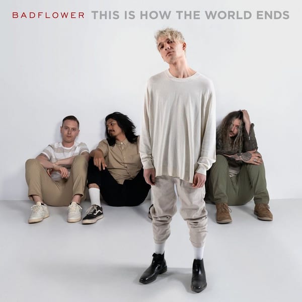 This Is How the World Ends cover