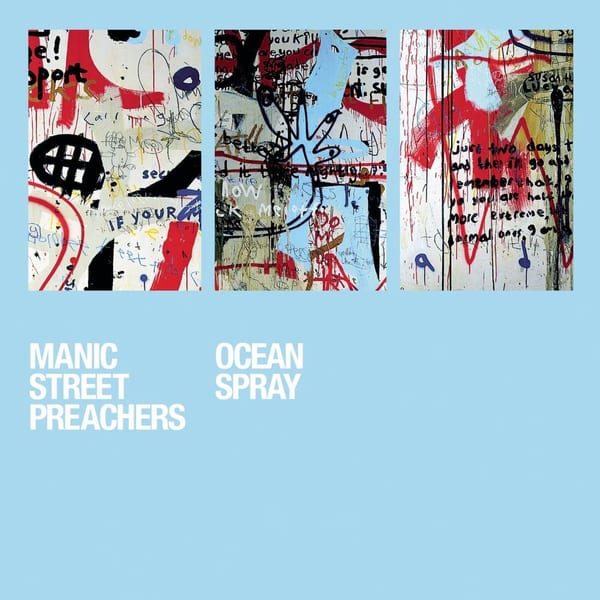 Ocean Spray cover