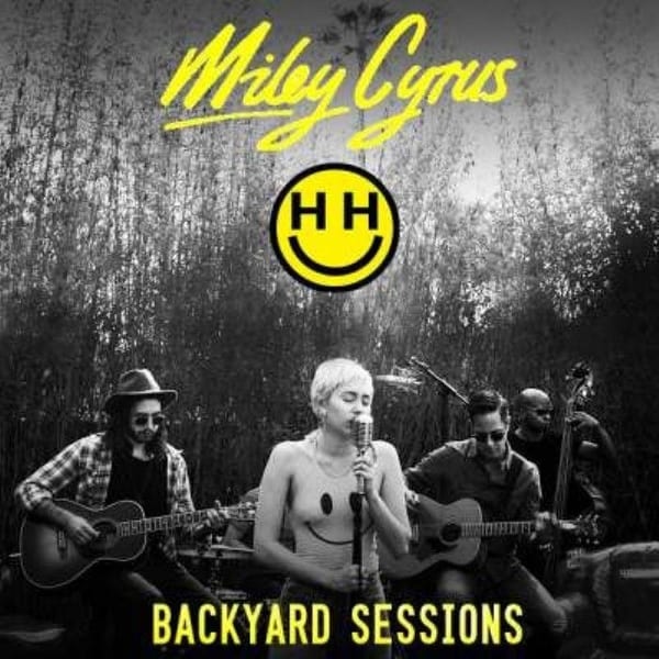 Happy Hippie Presents: Backyard Sessions cover