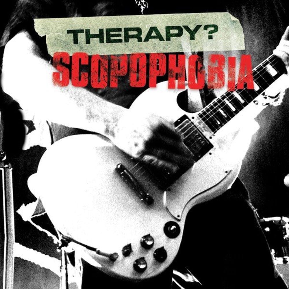 Scopophobia (Live in Belfast) cover