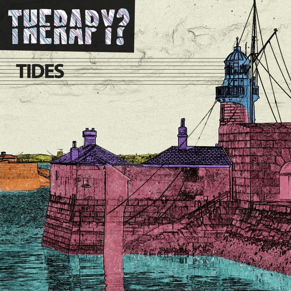 Tides cover