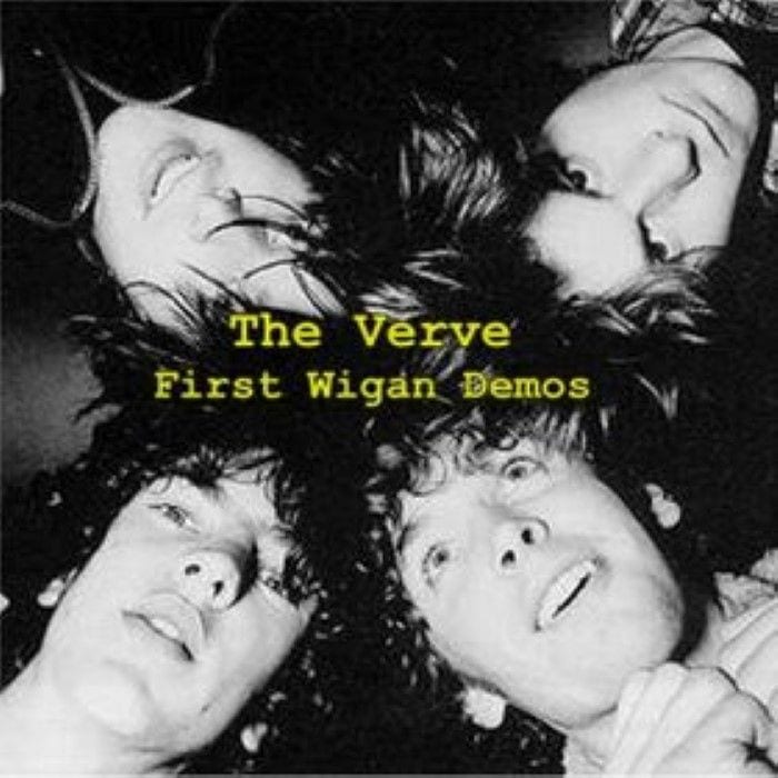 First Wigan Demos cover