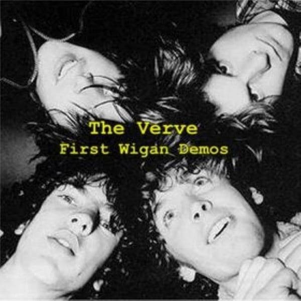 First Wigan Demos cover