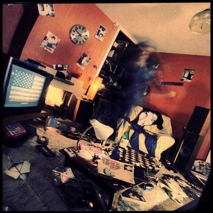 Verve EP cover
