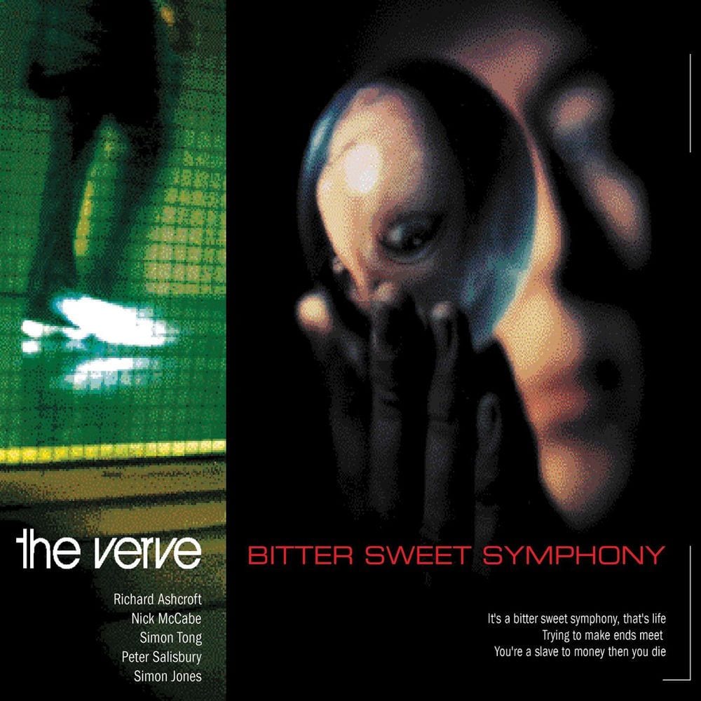 Bitter Sweet Symphony cover