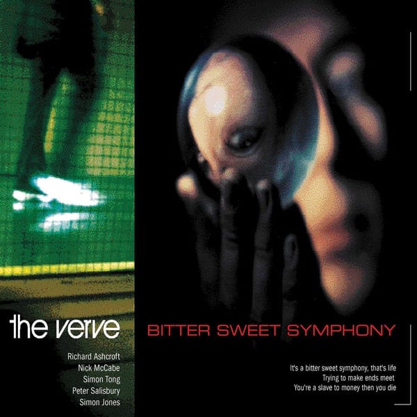 Bitter Sweet Symphony cover